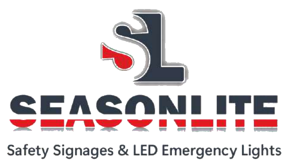 Seasonlite — Safety Signages & LED Emergency Exit Lights Logo