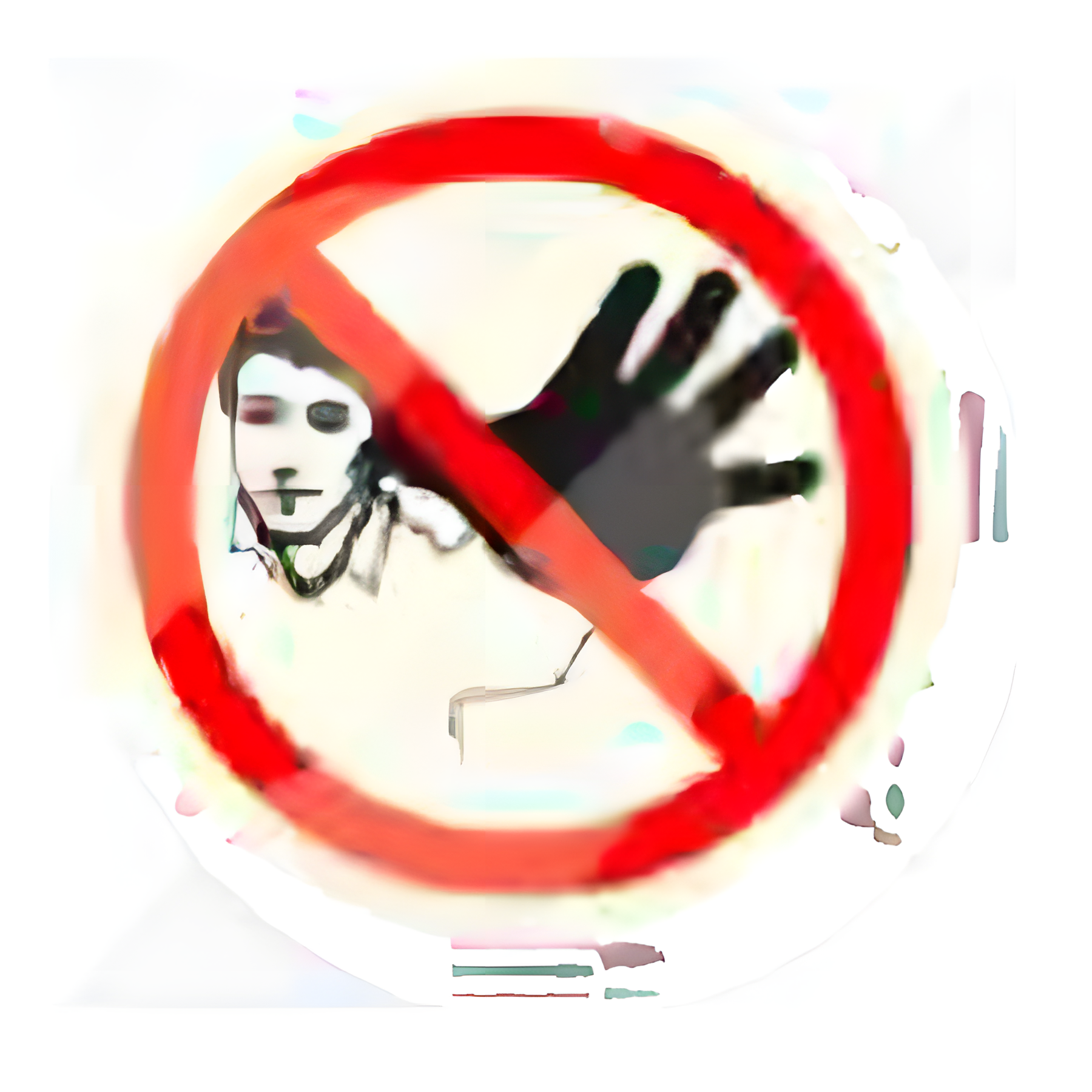 DTS33 — Do not touch | DOTS Route Marker | Seasonlite