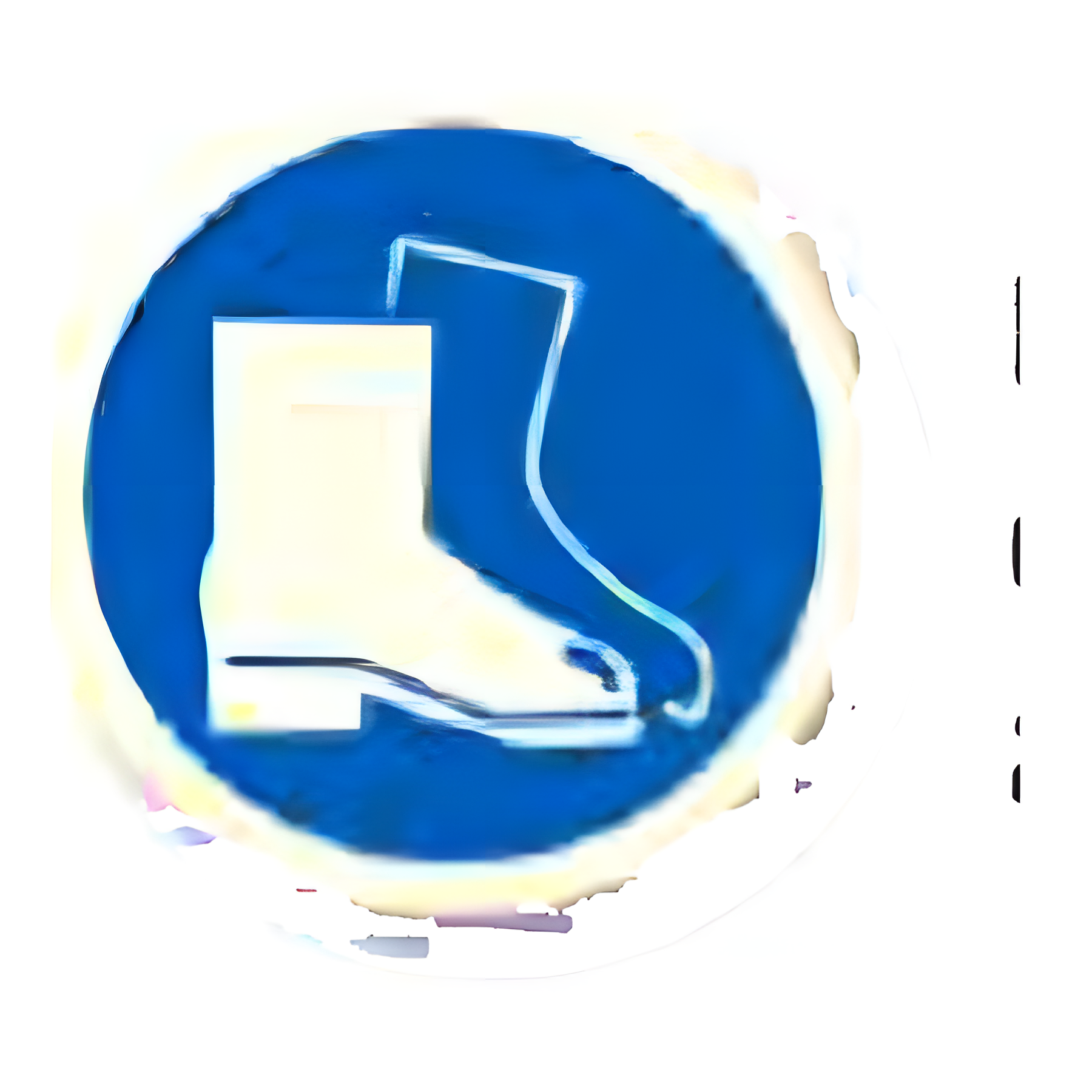 DTS59 — Wear protective clothing | DOTS Route Marker | Seasonlite