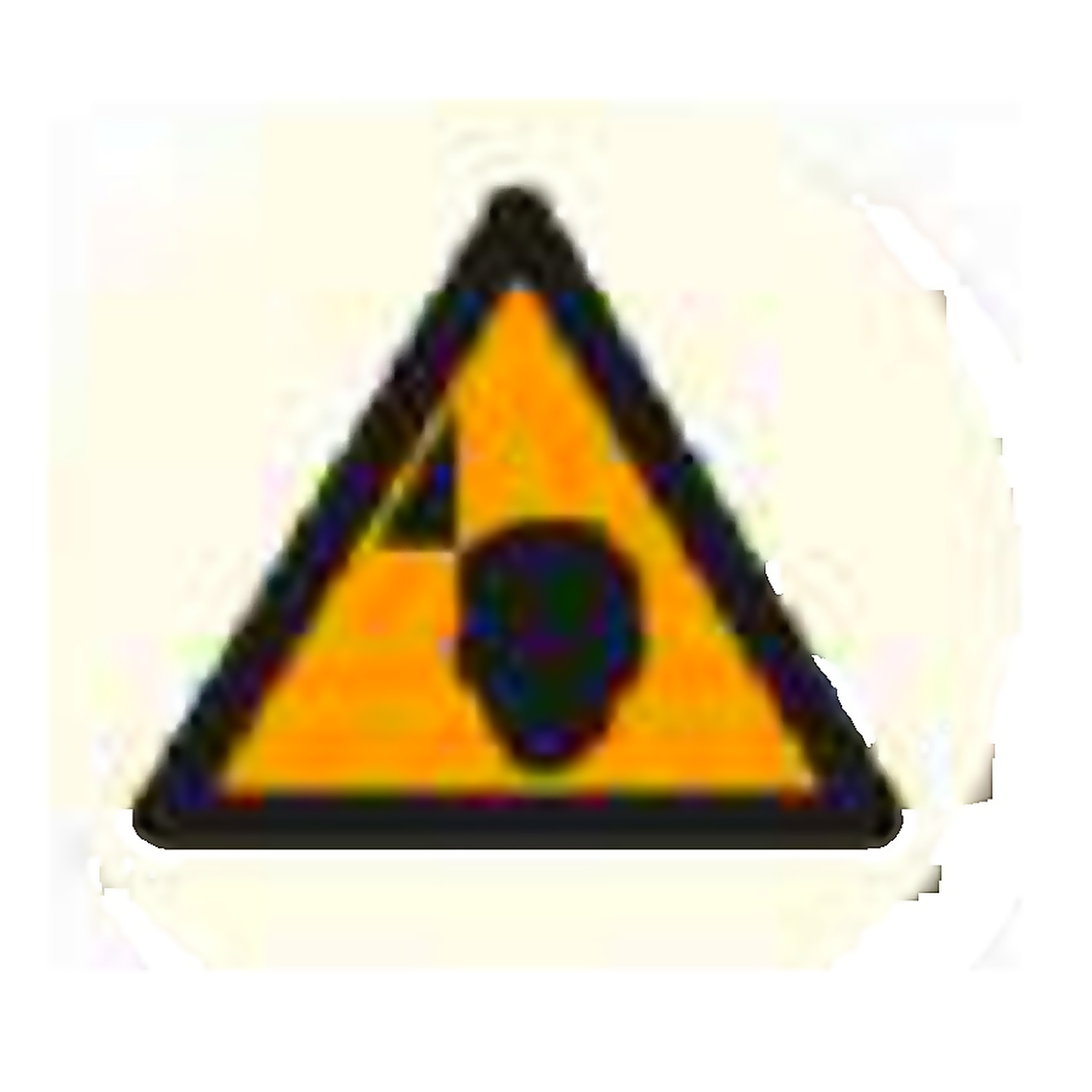 DTS73 — Slippery surface | DOTS Route Marker | Seasonlite
