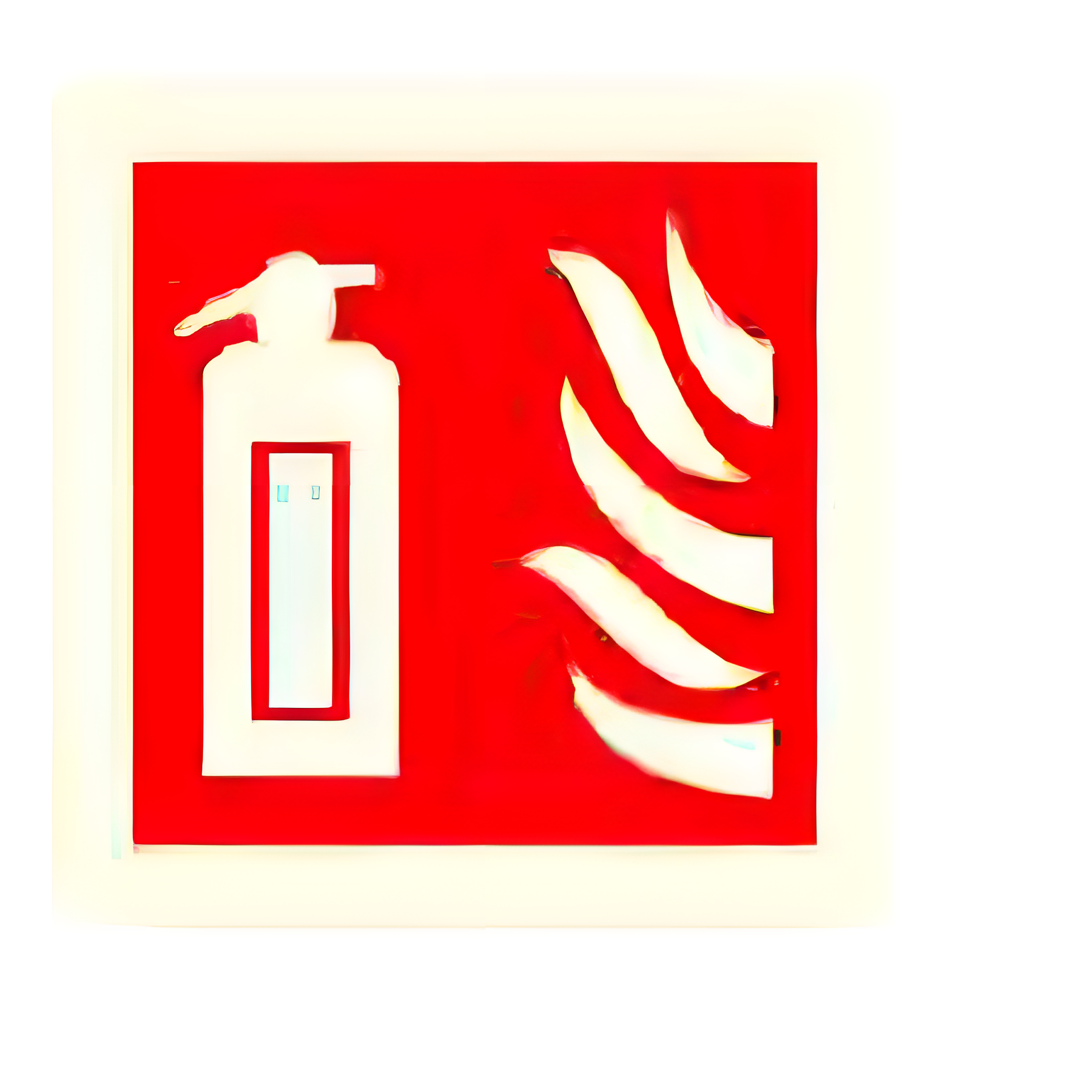 FE01 — Fire Equipment Sign | Seasonlite