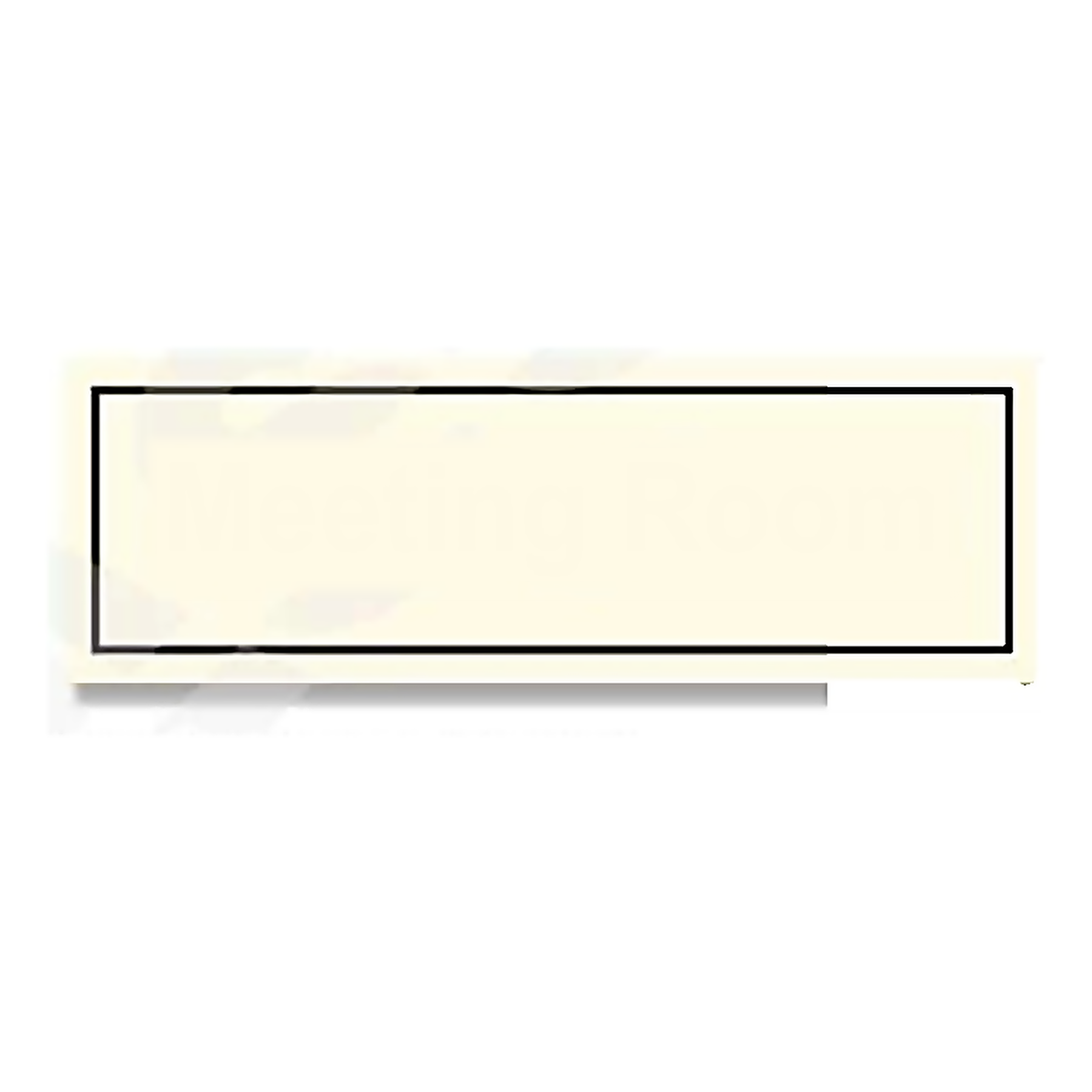 G14 — Meeting Room | General Sign | Seasonlite
