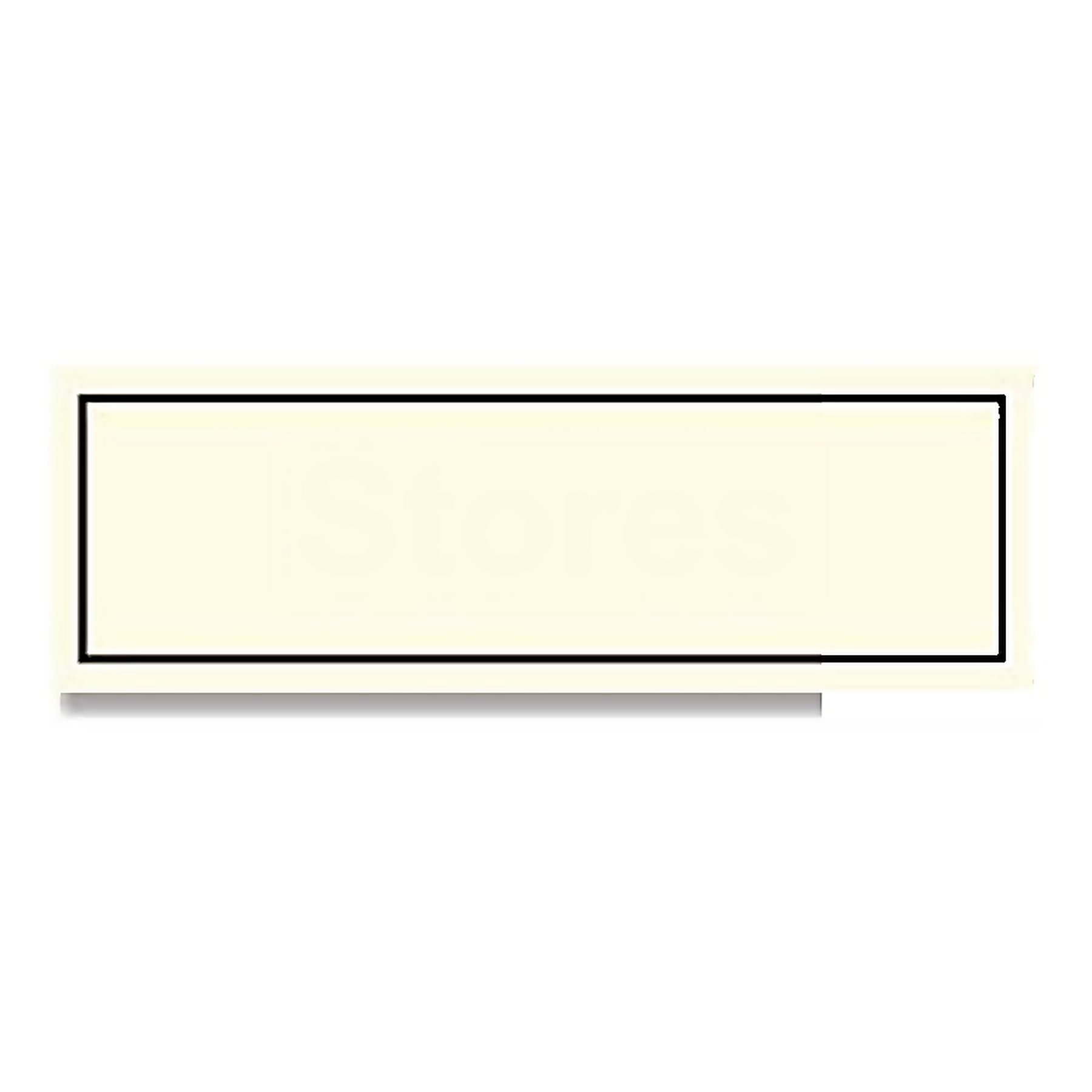 G18 — Stores | General Sign | Seasonlite
