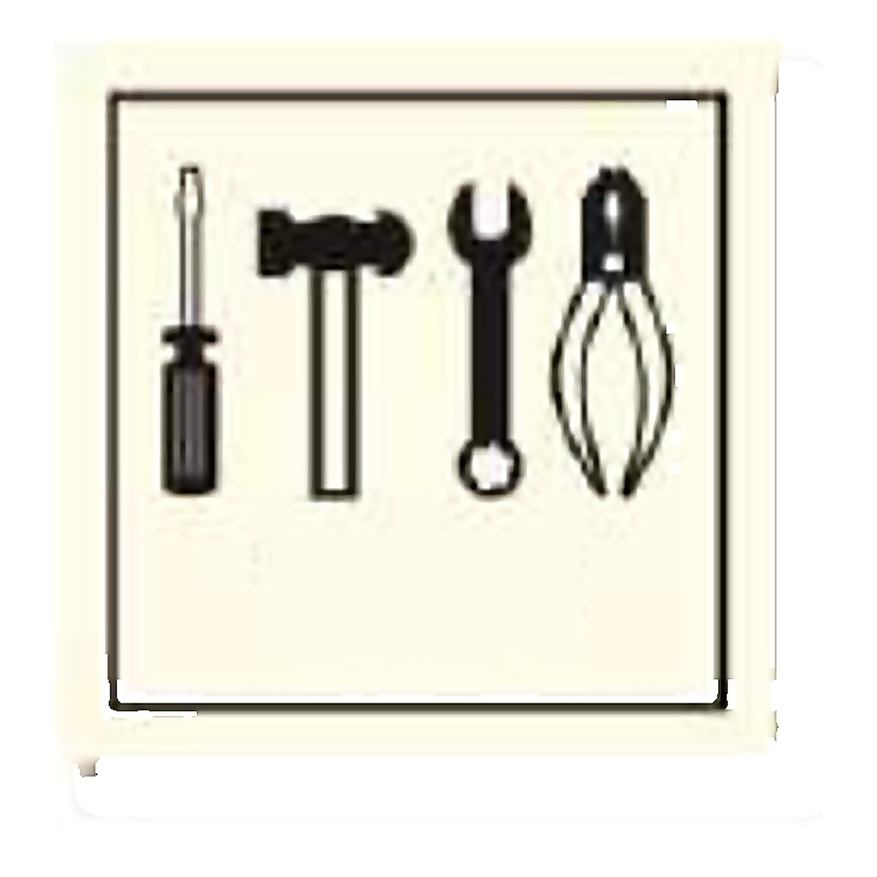G43 — Tools | General Sign | Seasonlite