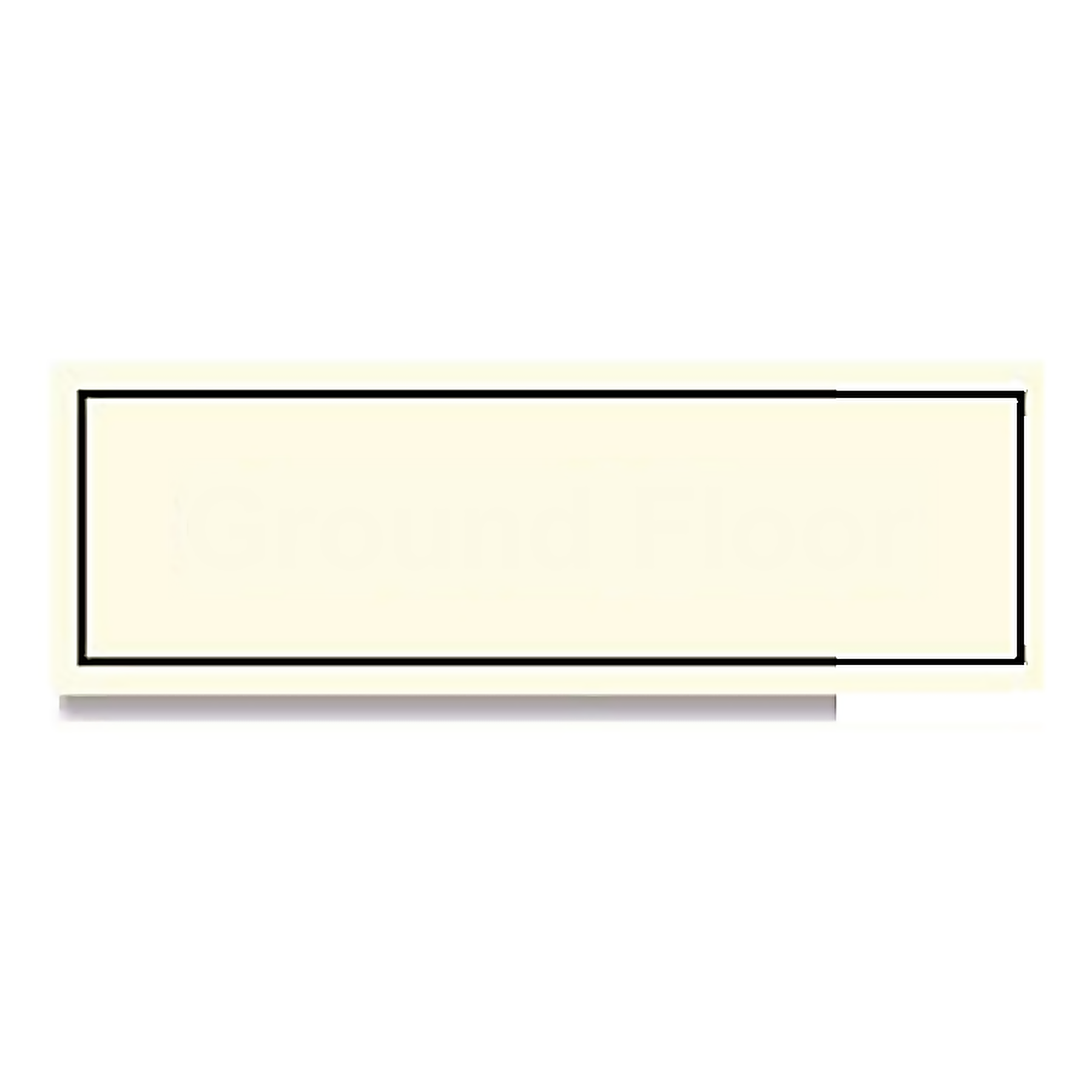G49 — Ground Floor | General Sign | Seasonlite