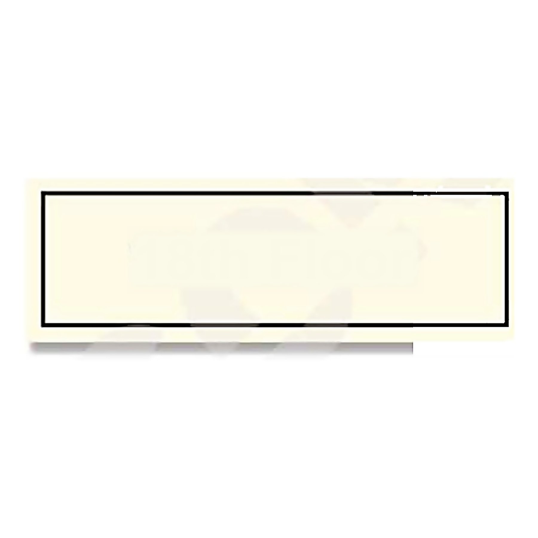 G66 — 18th Floor | General Sign | Seasonlite