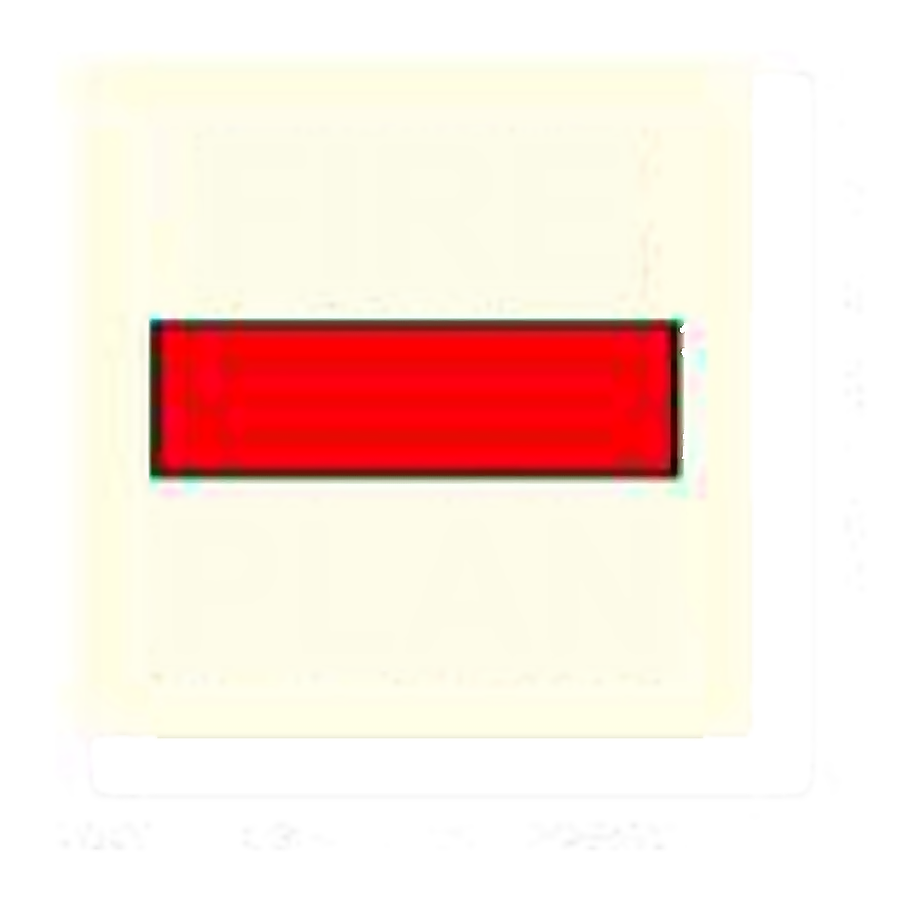 IFC01 — Fire Control Plan | IMO Fire Control Sign | Seasonlite