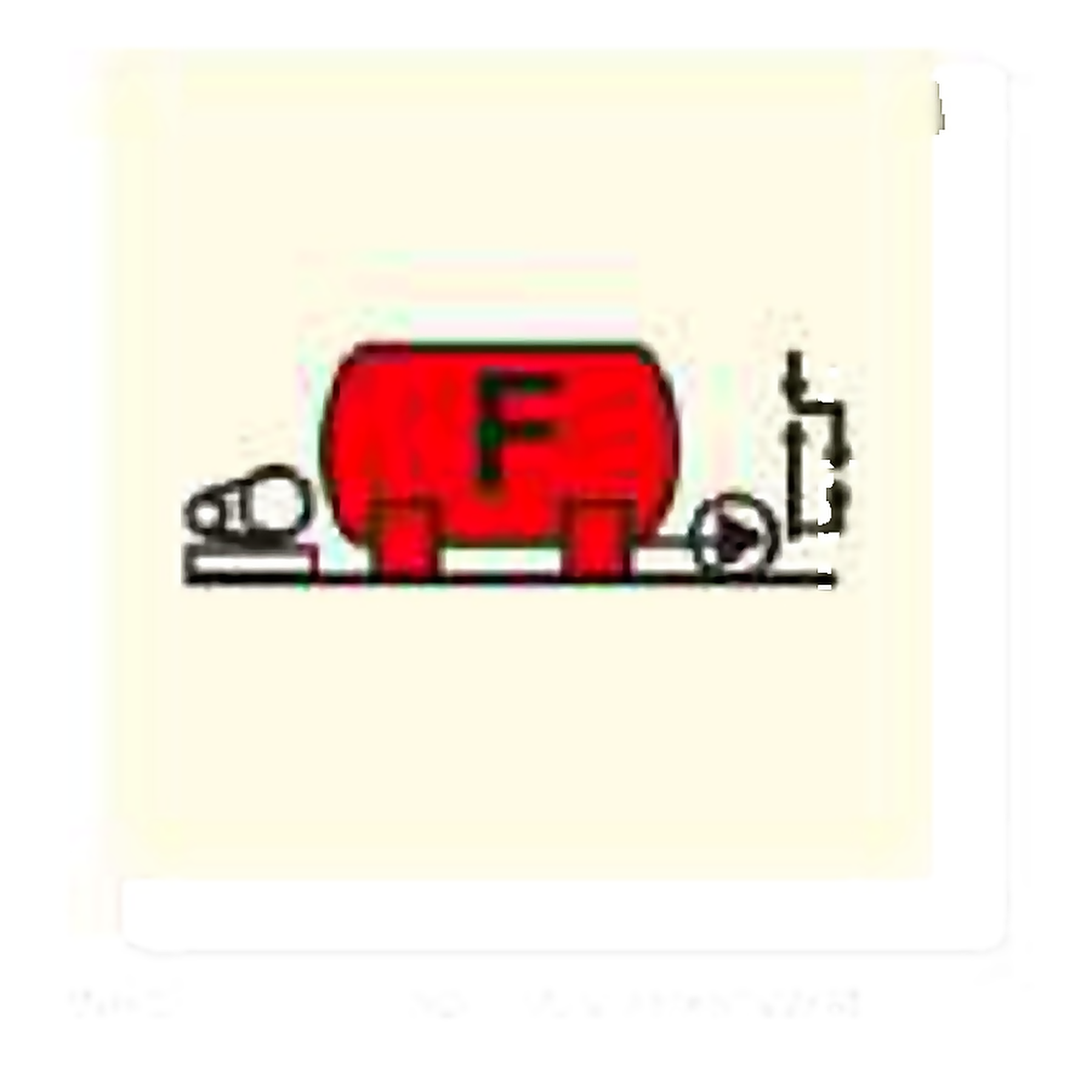 IFC13 — Foam installation | IMO Fire Control Sign | Seasonlite