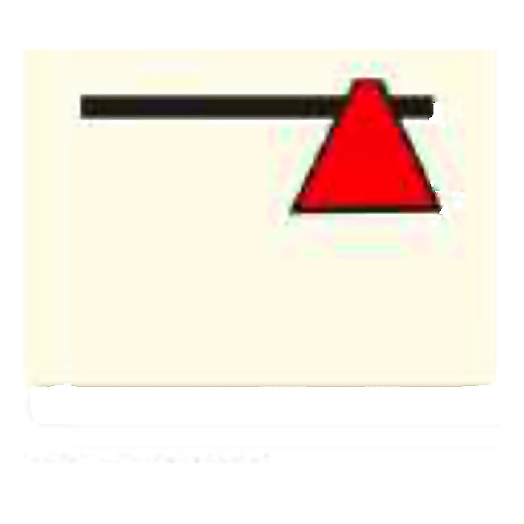 IFC26 — Fire axe | IMO Fire Control Sign | Seasonlite