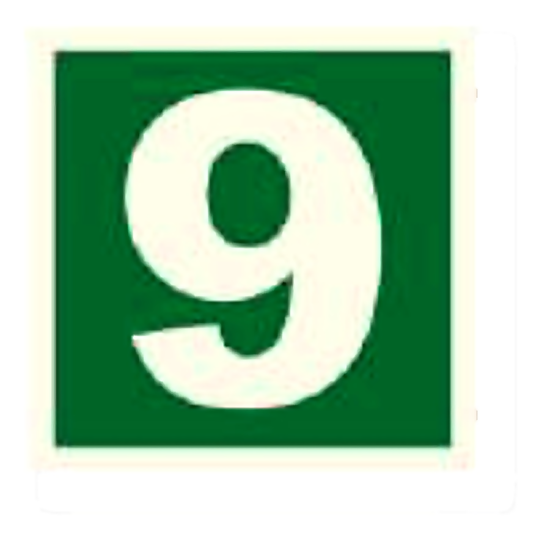 IS33 — Direction - 9 | IMO Safety Sign | Seasonlite