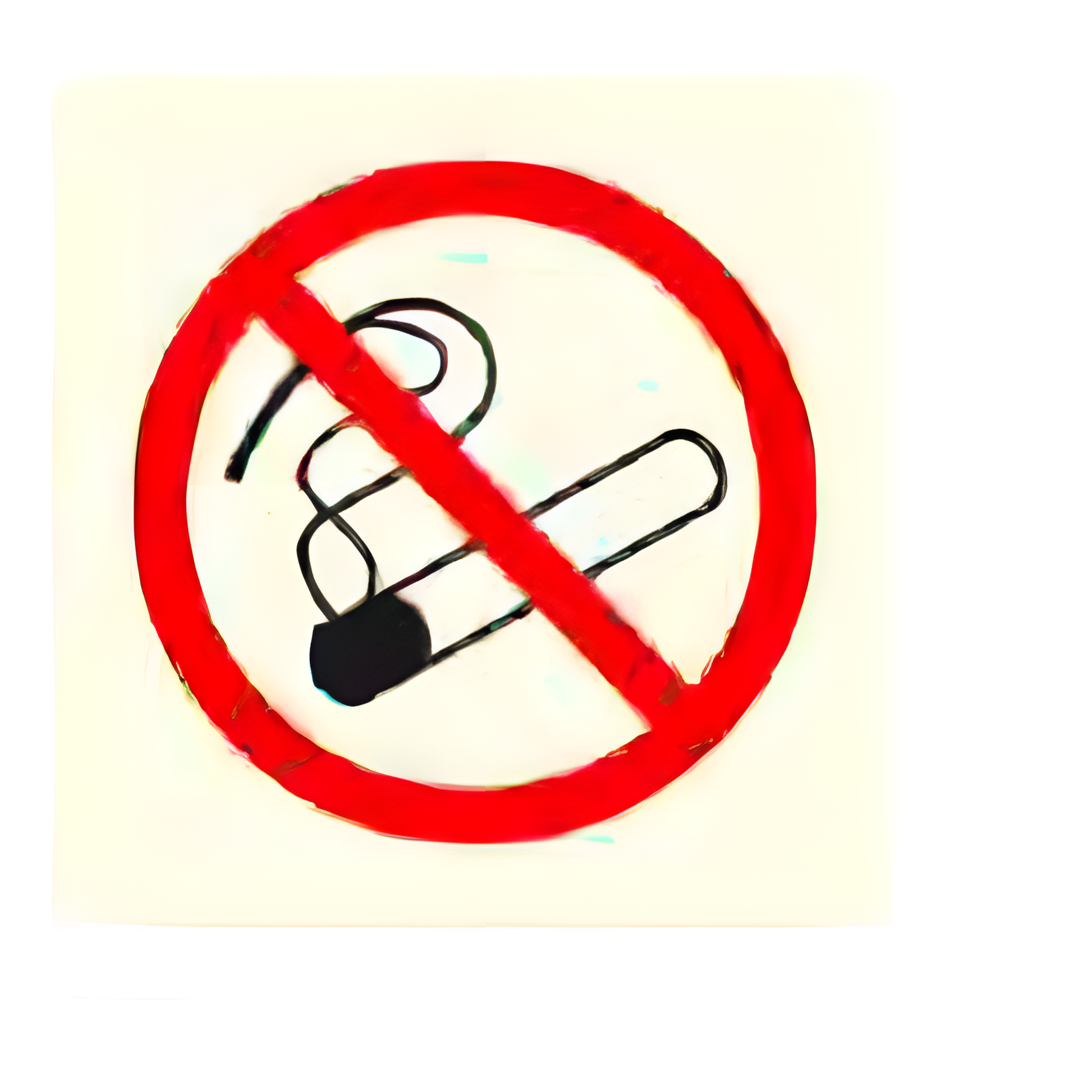 P01 — Prohibition Sign | Seasonlite