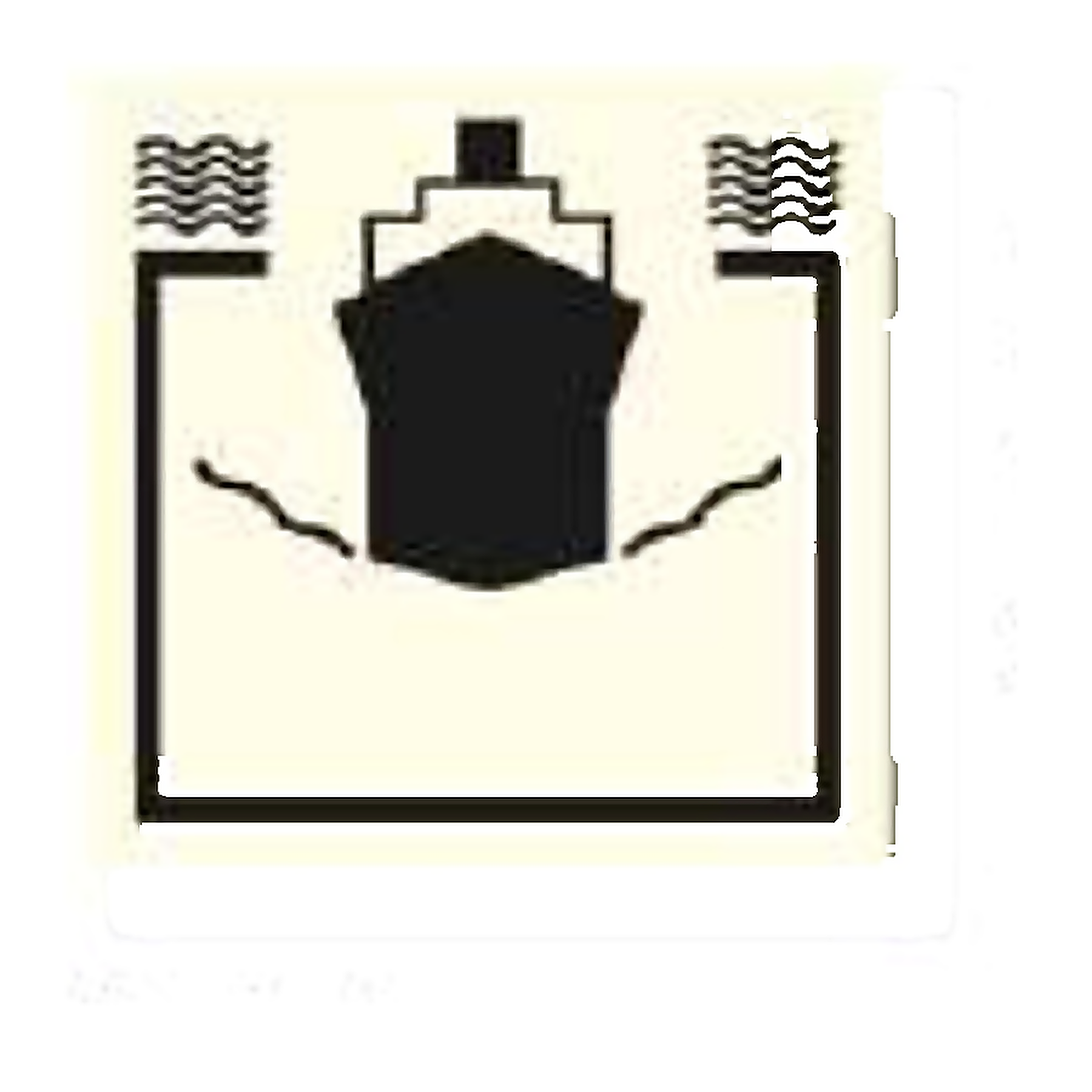 PVT06 — Arrivals | Passenger Vessel & Terminal Sign | Seasonlite