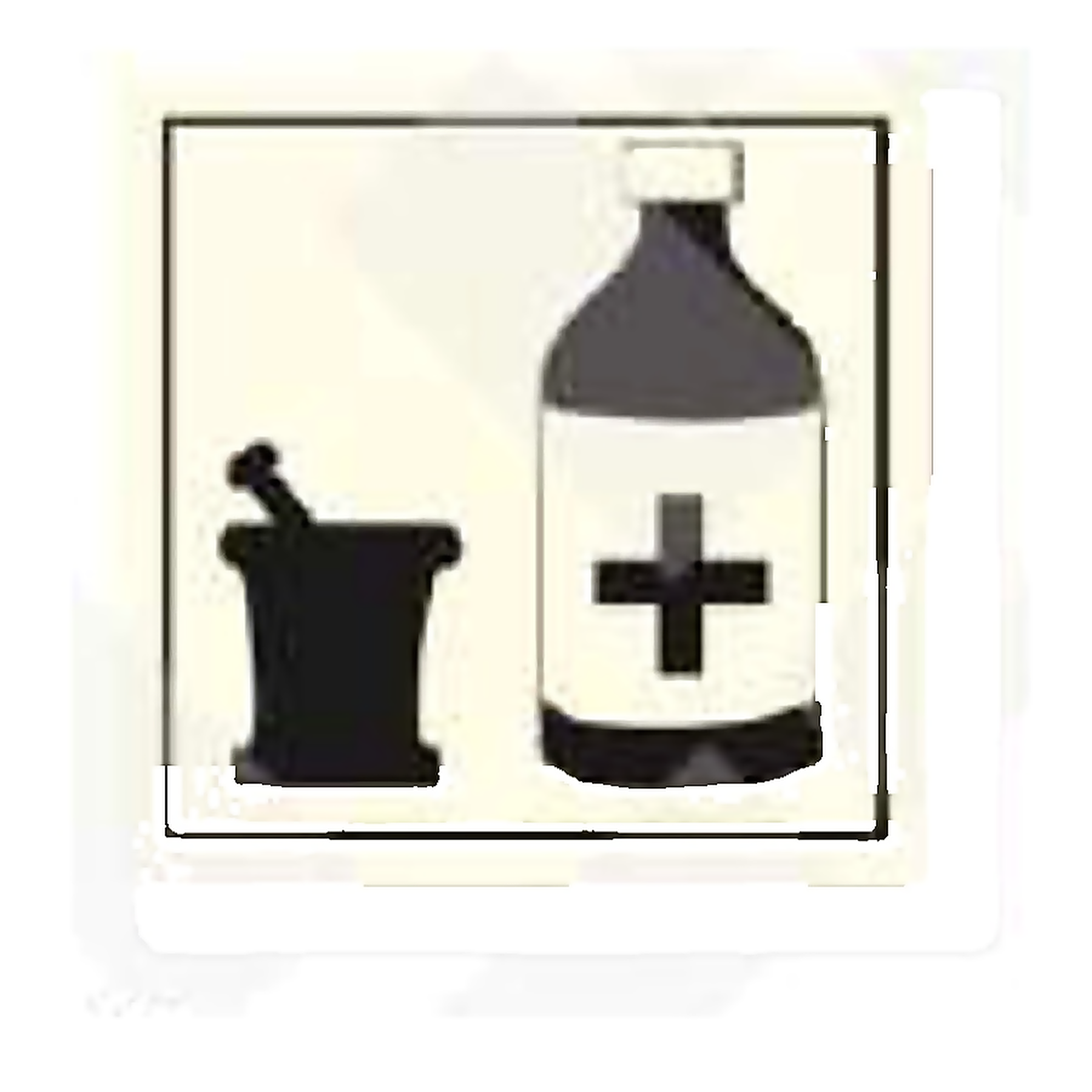 PVT14 — Pharmacy | Passenger Vessel & Terminal Sign | Seasonlite