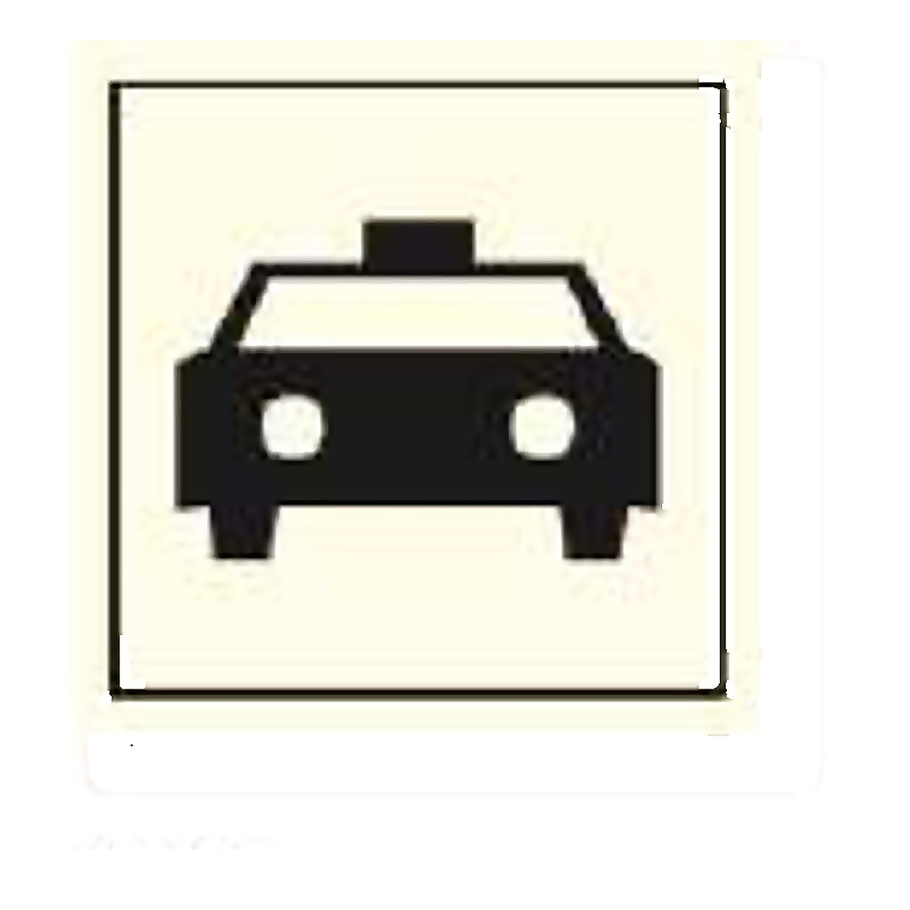 PVT33 — Taxis | Passenger Vessel & Terminal Sign | Seasonlite