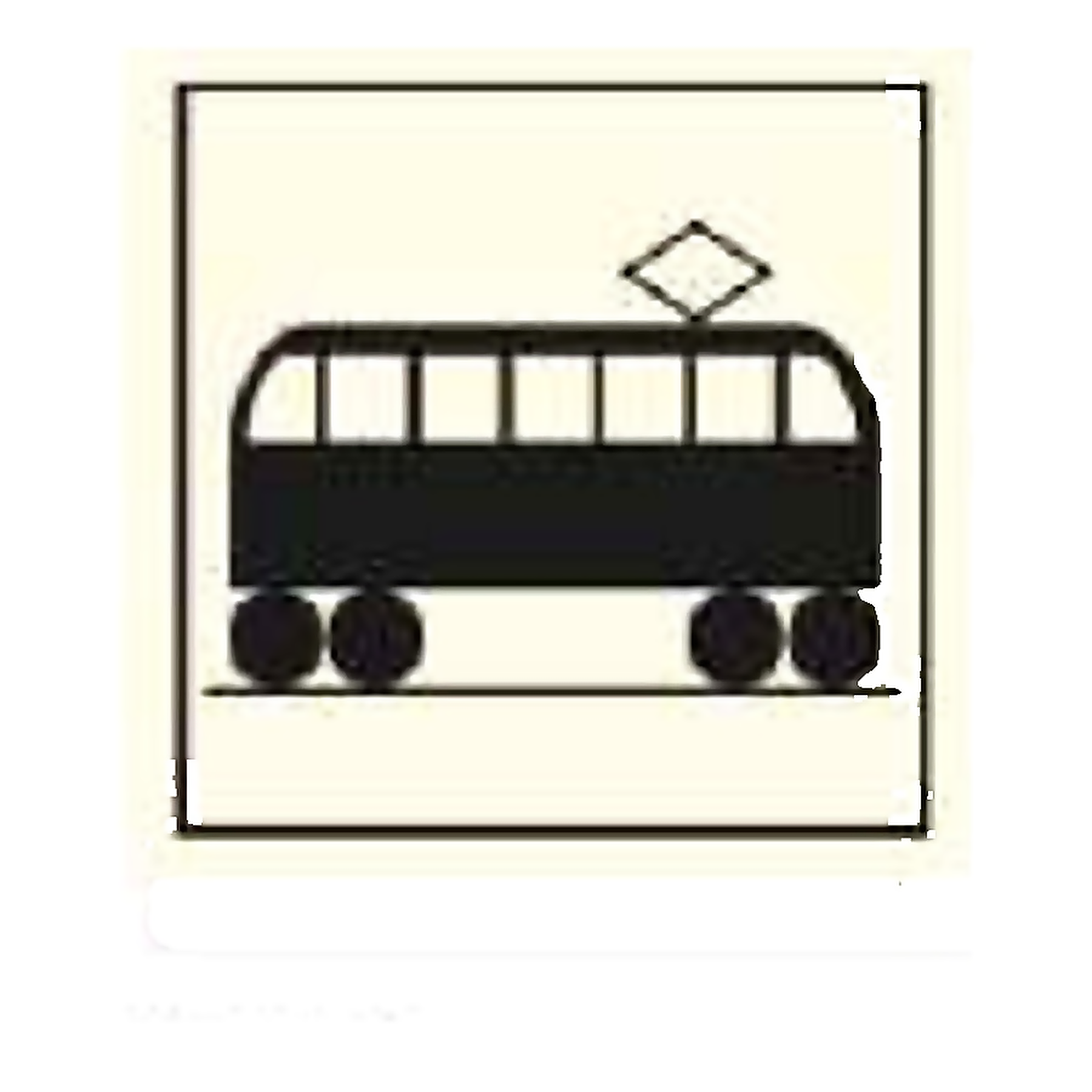PVT35 — Trains | Passenger Vessel & Terminal Sign | Seasonlite