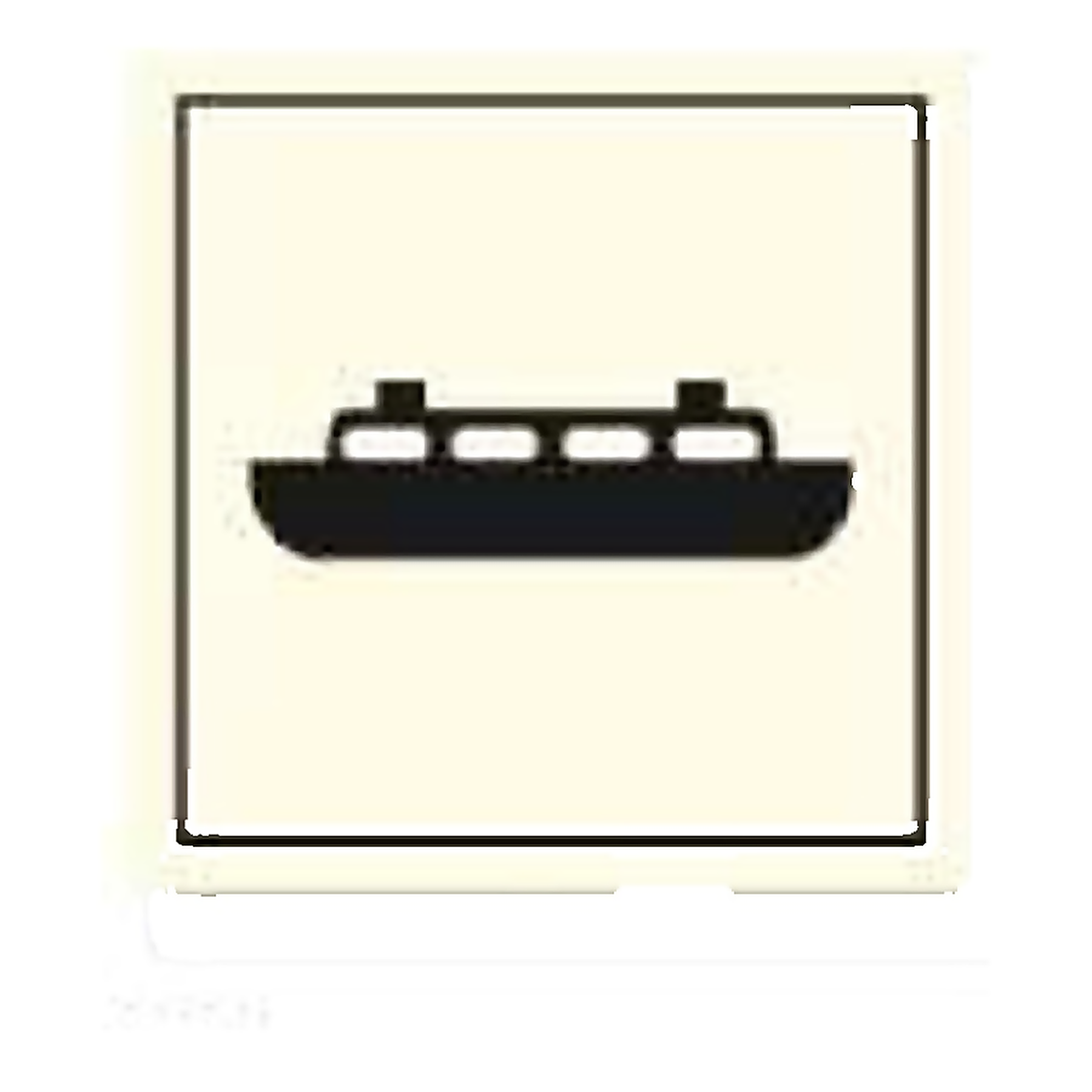 PVT47 — Ship | Passenger Vessel & Terminal Sign | Seasonlite