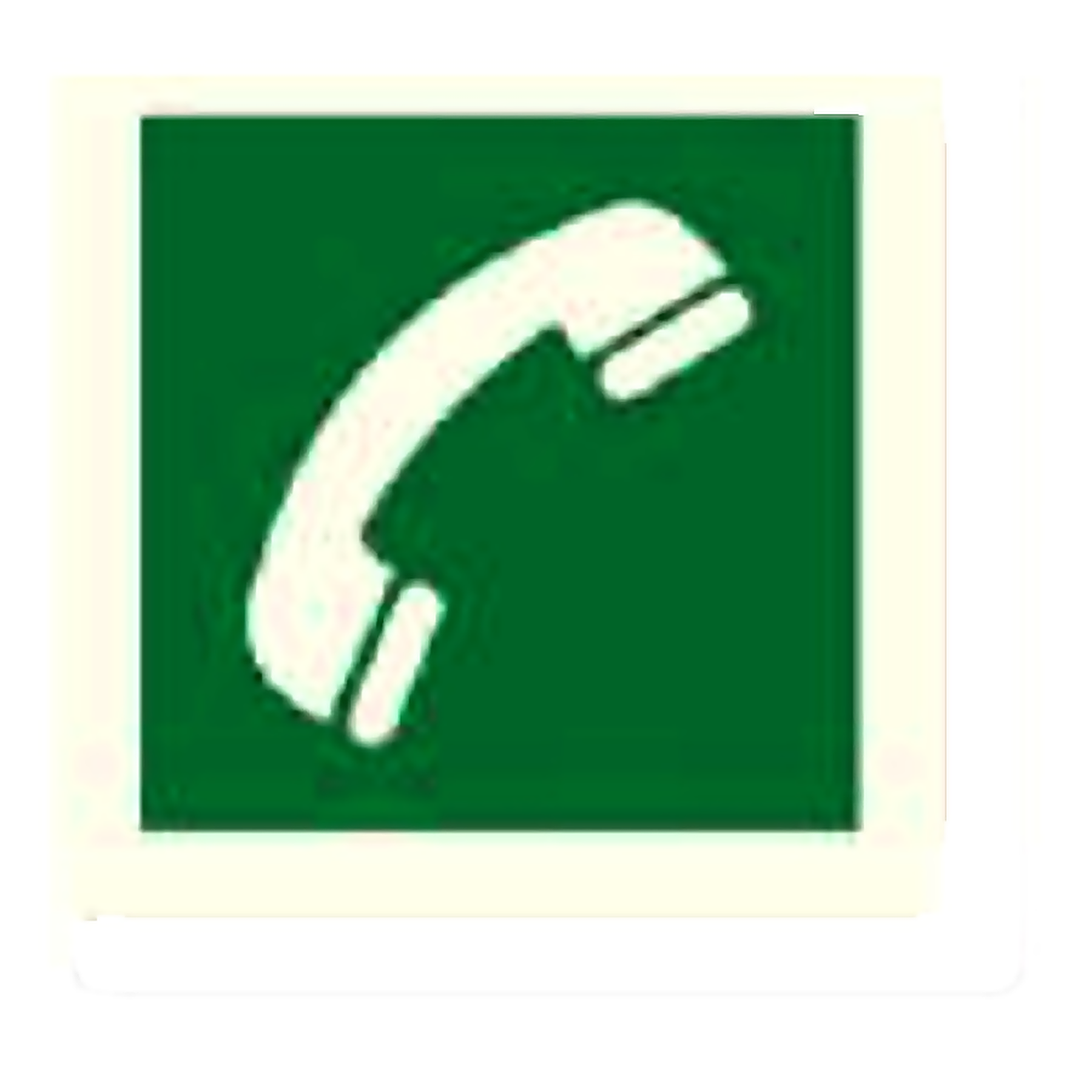 S04 — Emergency telephone | Safety Sign | Seasonlite