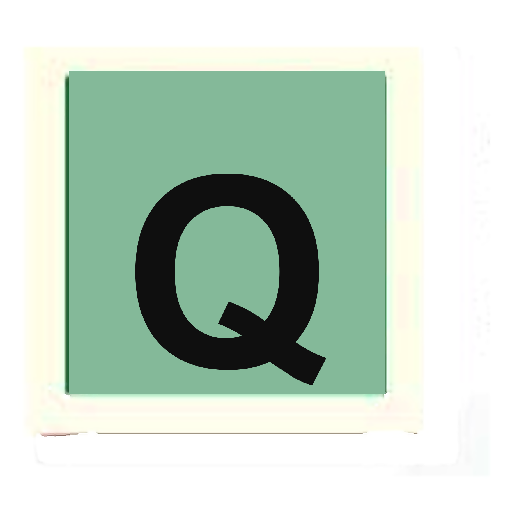 S49 — Emergency exit (down arrow) | Safety Sign | Seasonlite