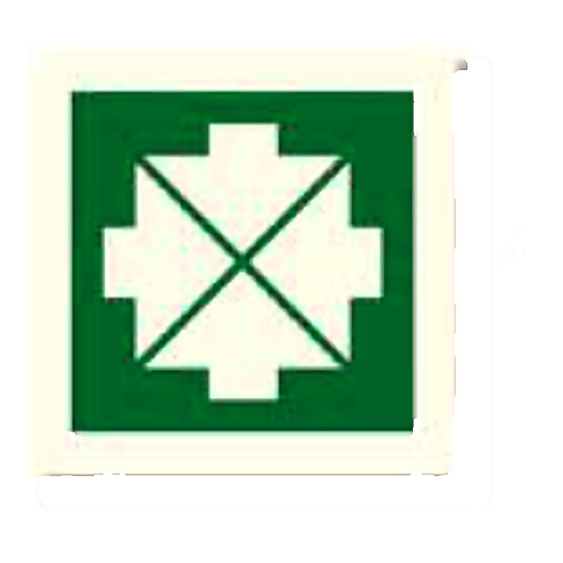 S52 — Meeting point | Safety Sign | Seasonlite