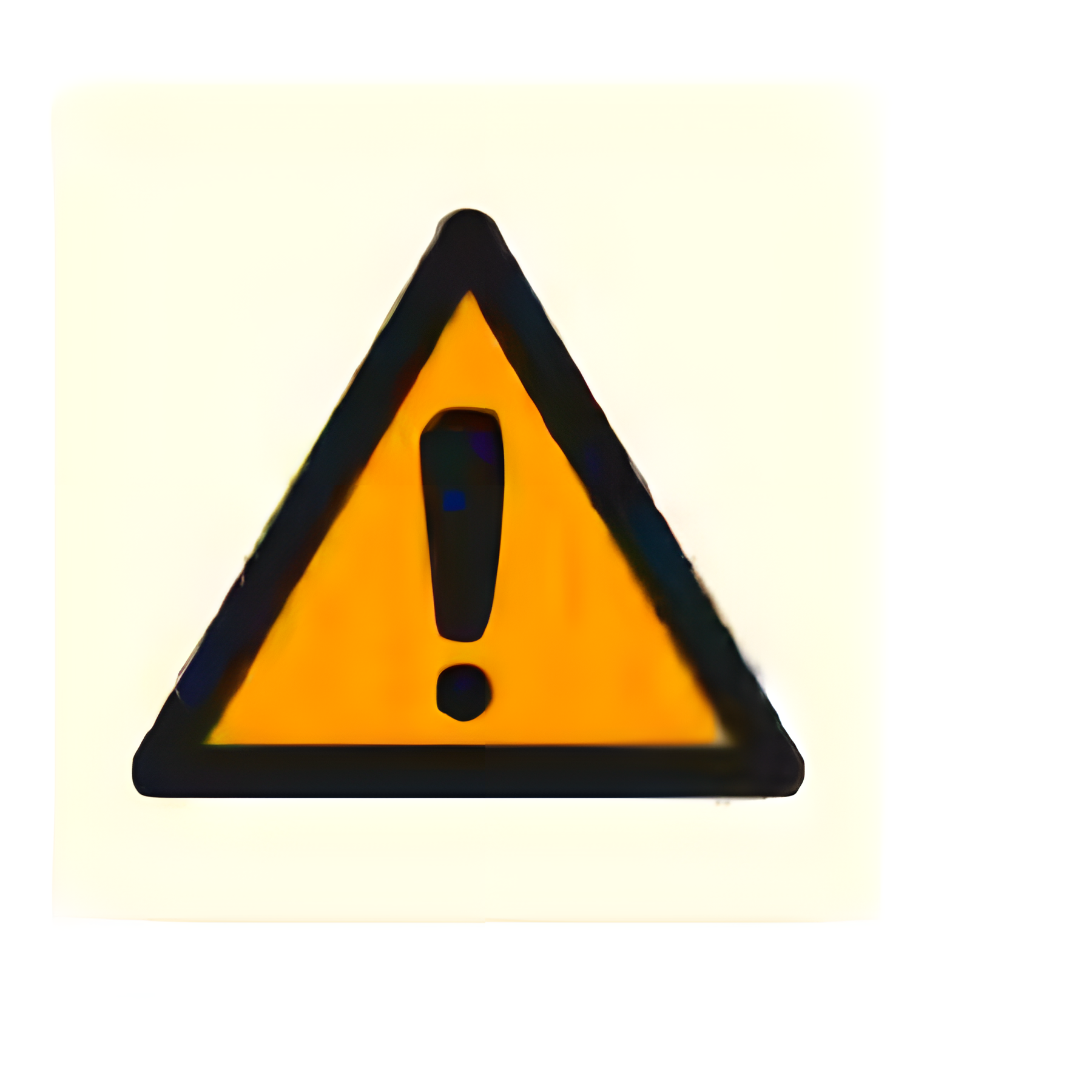 W01 — Warning Sign | Seasonlite